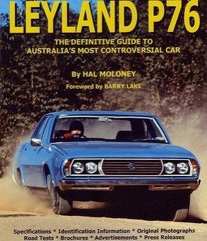 The Accountant Who Drives a Leyland P76