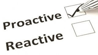 Covid 19 - Proactive vs Reactive Accountants