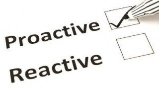 Covid 19 - Proactive vs Reactive Accountants